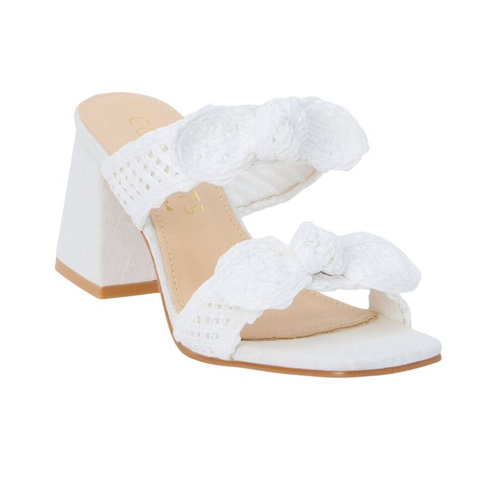 Coconuts By Matisse Folly Pump, White